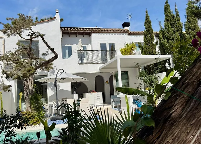 Casa Blu Marbella