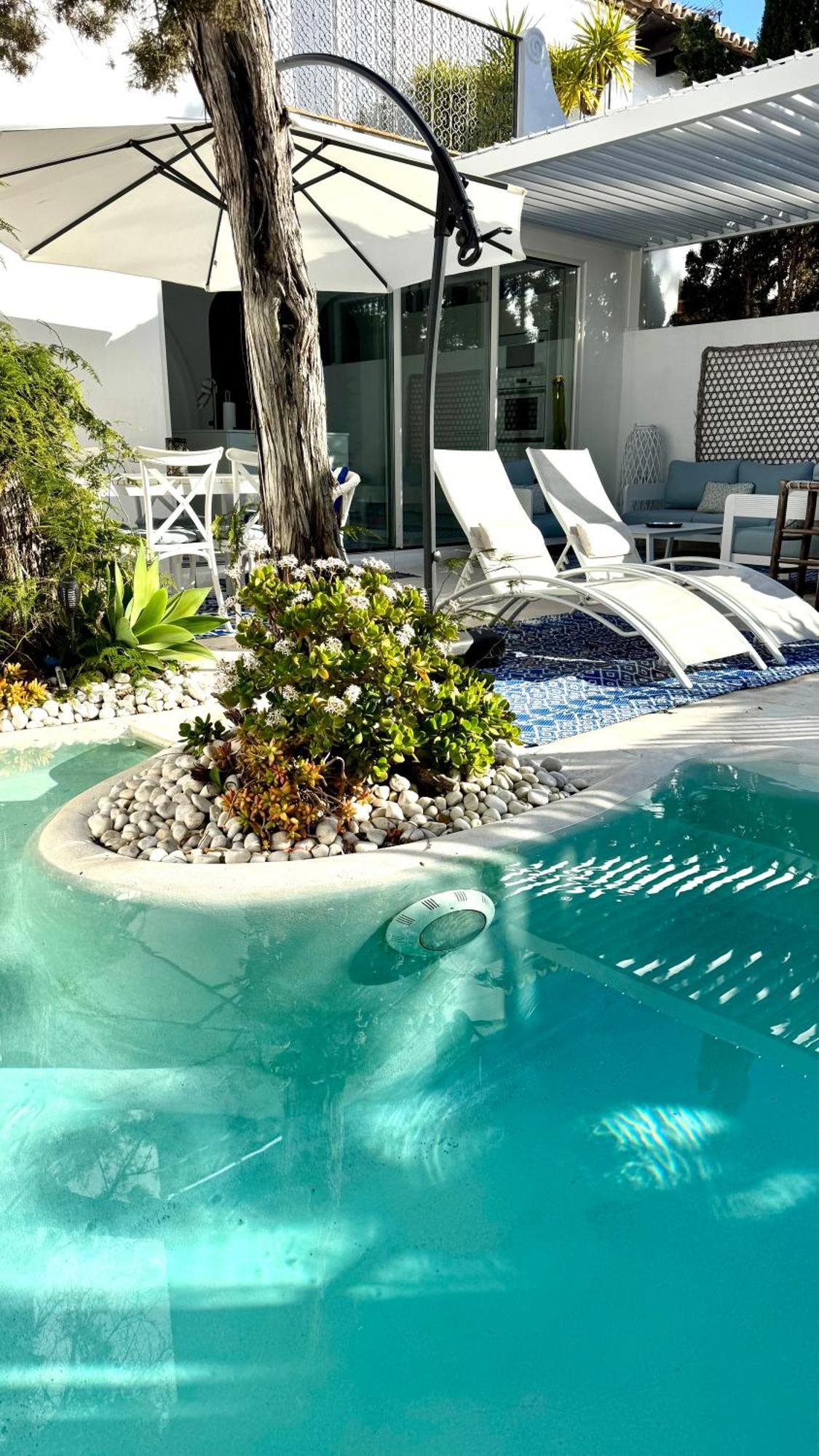 Hébergement de vacances Casa Blu
