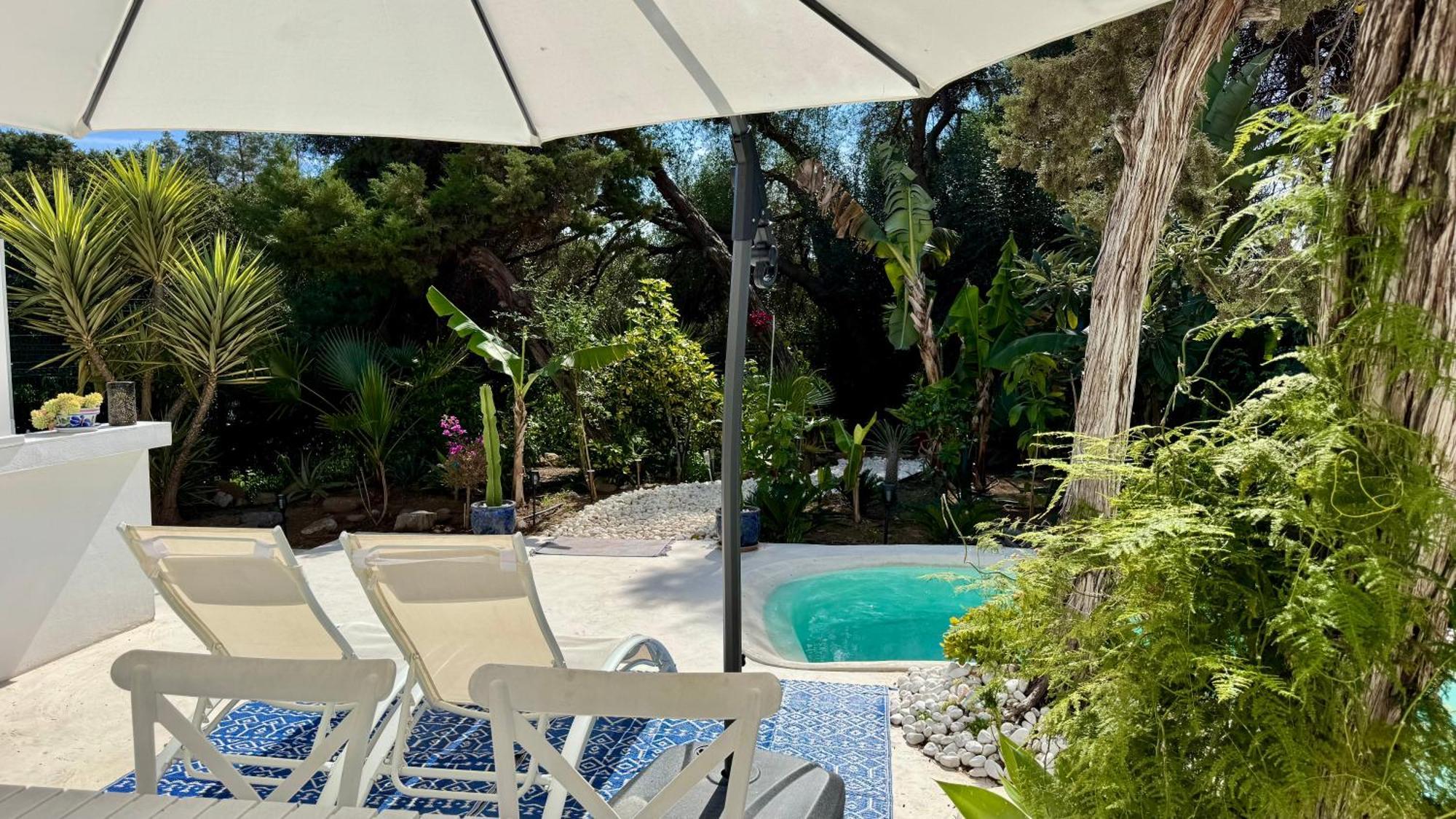 Casa Blu Hébergement de vacances *