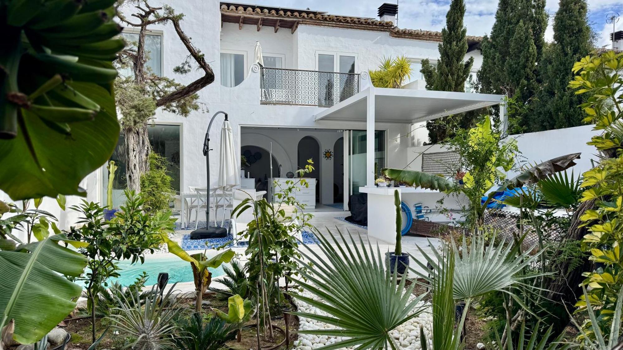 Casa Blu Rumah liburan *