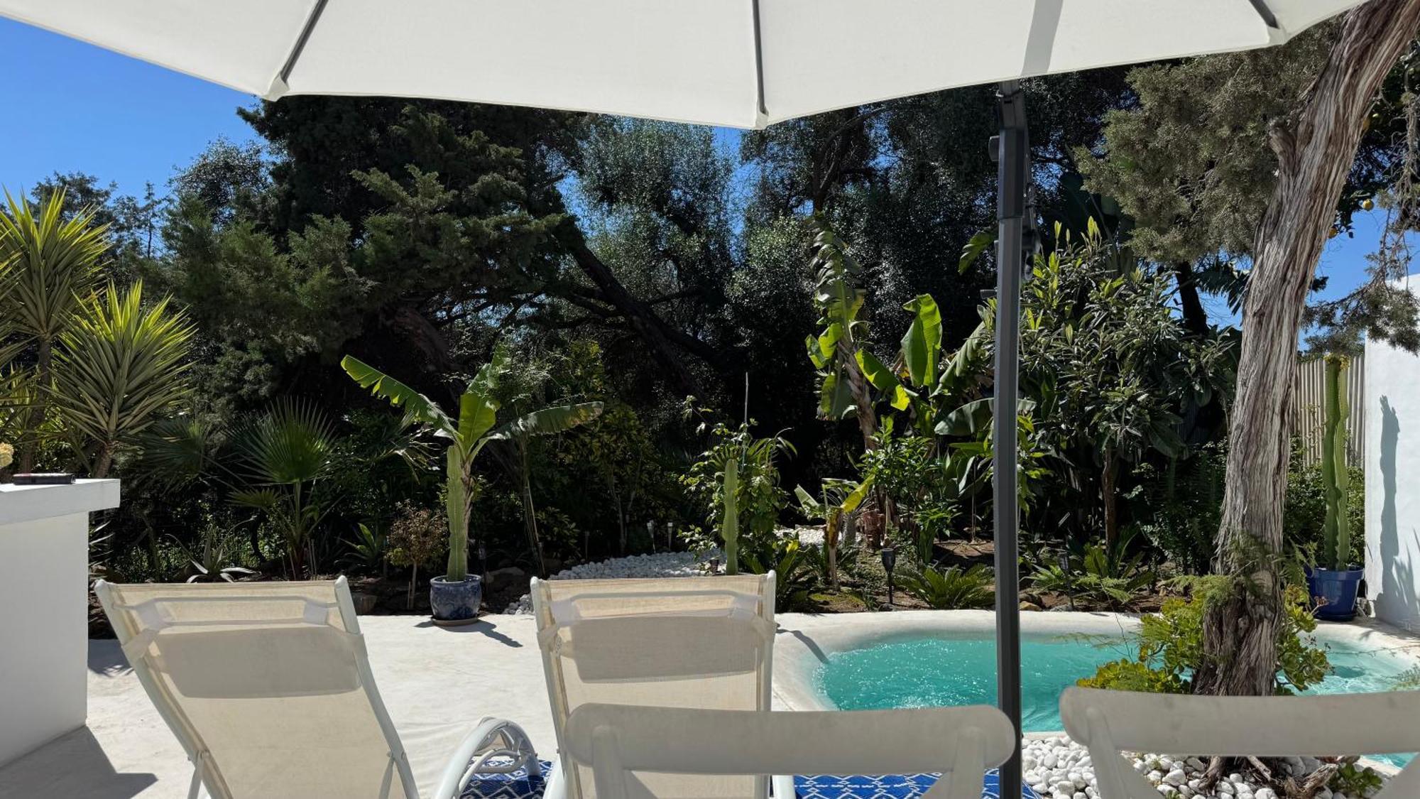 Casa Blu Hébergement de vacances Marbellac