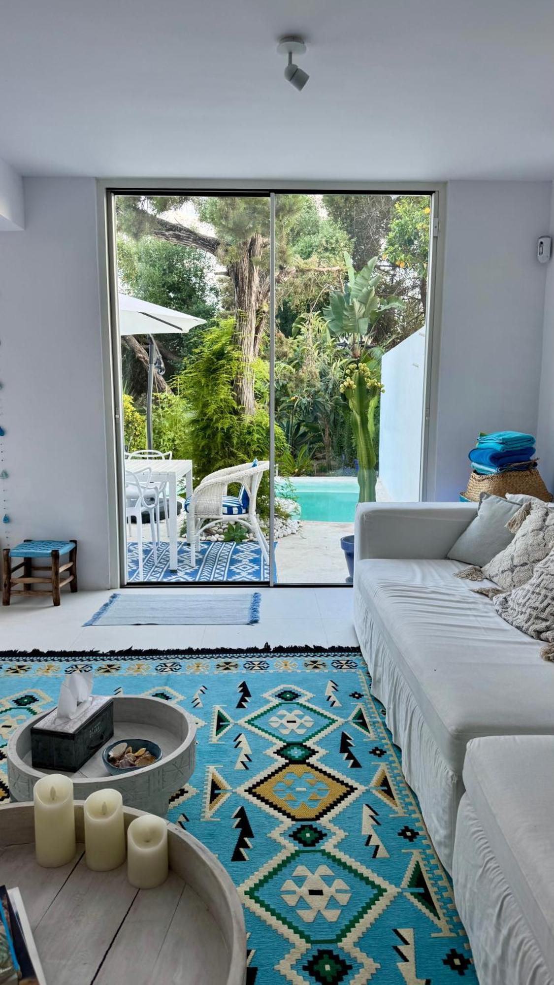 Casa Blu Rumah liburan Marbella