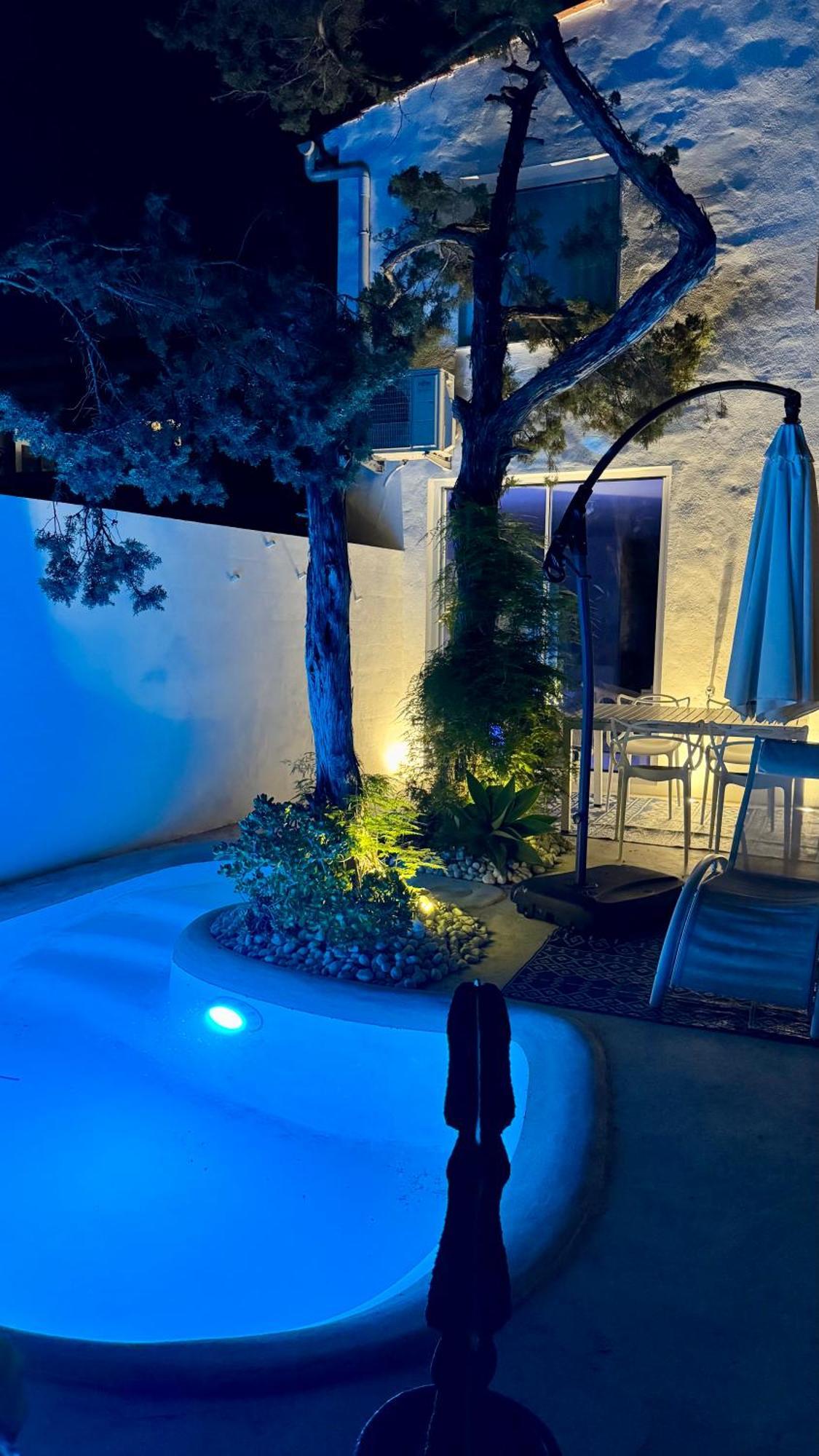 Rumah liburan Casa Blu