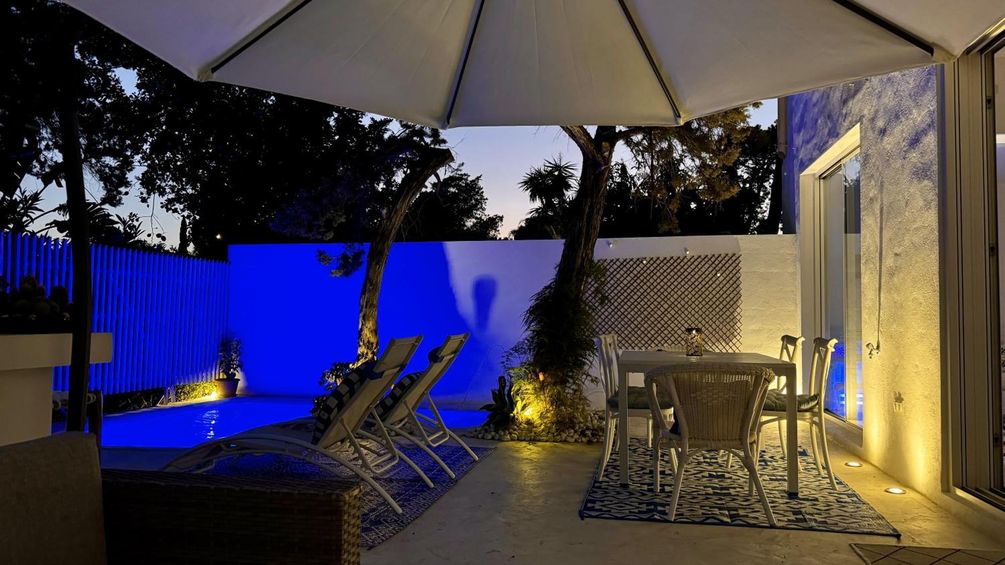 Casa Blu Feriehus Marbella